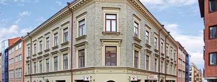 Ledig lokal på Klädpressaregatan 1