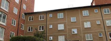 Ledig lokal på Råsundavägen 157 C