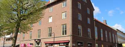 Ledig lokal på Kungsgatan 29