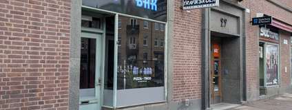 Ledig lokal på Kungsgatan 29