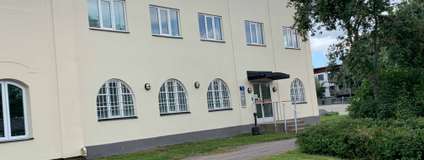 Ledig lokal på Rotebergsvägen 9