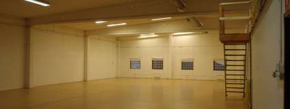 Ledig lokal på Bronsyxegatan 9B