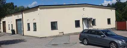 Ledig lokal på Agronomvägen 4