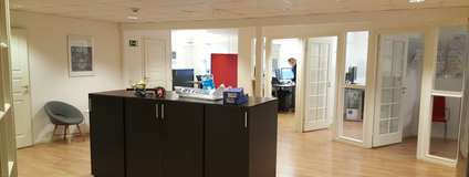 Ledig lokal på Stenyxegatan 21