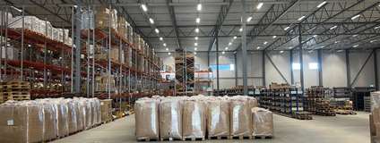 Ledig lokal på Energivägen 13