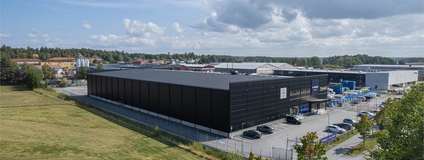 Ledig lokal på Lindövägen 14