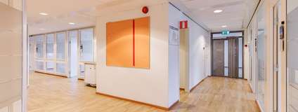 Ledig lokal på Gustavslundsvägen 151 G