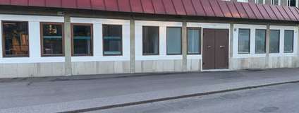 Ledig lokal på Terrängvägen 117