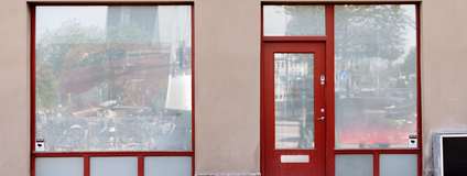 Ledig lokal på Ynglingagatan 1