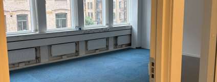 Ledig lokal på Berzeliigatan 14