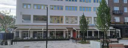 Ledig lokal på Kungsgatan 36