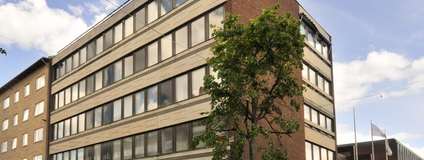 Ledig lokal på Norra Drottninggatan 10