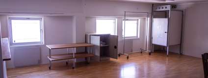 Ledig lokal på Sveagatan 21