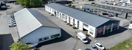 Ledig lokal på Änghagsgatan 7