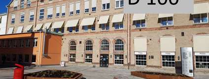 Ledig lokal på Fabriksgatan 4