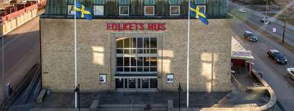 Ledig lokal på Göteborgsvägen 11 B