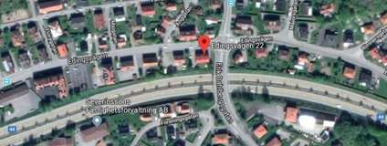 Ledig lokal på Edingsvägen 22