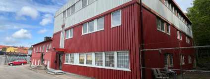 Ledig lokal på Fotögatan 6