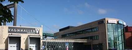 Ledig lokal på Banehagsliden 5