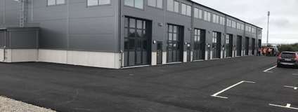 Ledig lokal på Härdgatan 2