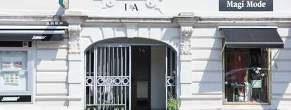 Ledig lokal på Kyrkogatan 1A