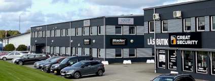 Ledig lokal på Vagnvägen 16B