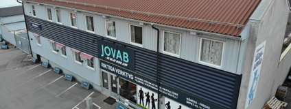 Ledig lokal på Birger Svenssons väg 24