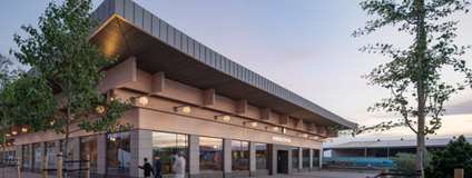 Ledig lokal på Stationstorget 1