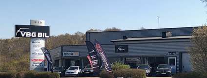 Ledig lokal på Birger Svenssons väg 21