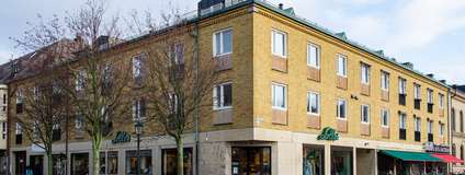 Ledig lokal på Drottninggatan 25