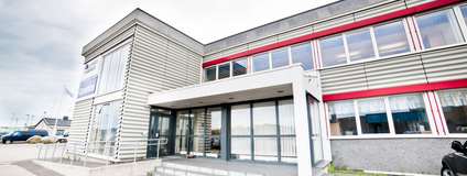 Ledig lokal på Östra Hamnvägen 31