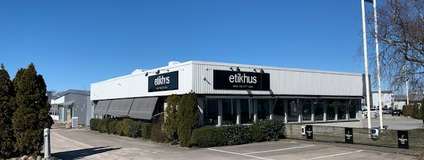 Ledig lokal på Birger Svenssons väg 14