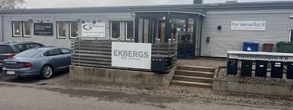 Ledig lokal på Susvindsvägen 4