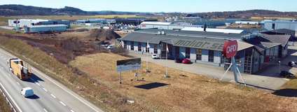 Ledig lokal på Honungsgatan 11