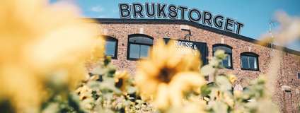 Ledig lokal på Birger Svenssons Väg 16e