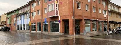 Ledig lokal på Kyrkogatan 14