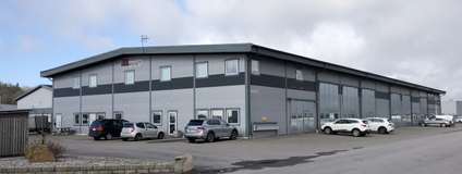 Ledig lokal på Annebergsvägen 4