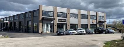 Ledig lokal på Kardanvägen 27