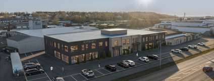 Ledig lokal på Värnamovägen 10