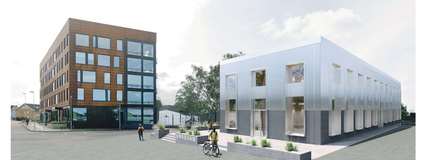 Ledig lokal på Svärdfiskgatan 16