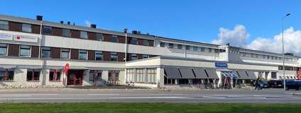 Ledig lokal på Birger Svenssons väg 28D