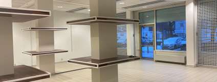 Ledig lokal på Malmvägen 4C