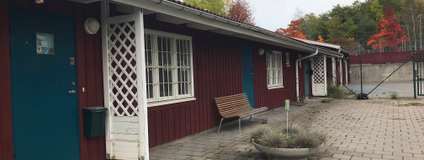 Ledig lokal på Amorgränd 2