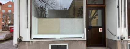 Ledig lokal på Billerudsgatan 23