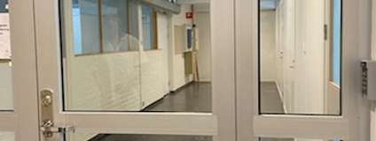 Ledig lokal på Forskningsvägen 1