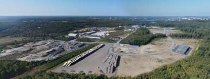 Ledig fastighet på Ekeberg