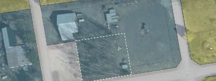 Ledig fastighet på Södertullsvägen