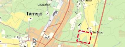 Ledig fastighet på Värdshusvägen