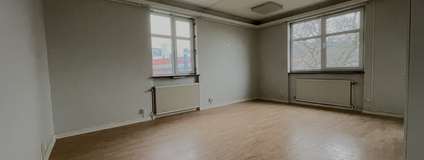 Ledig lokal på Getängsvägen 6