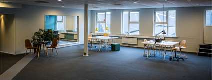 Ledig lokal på Fabriksstråket 3